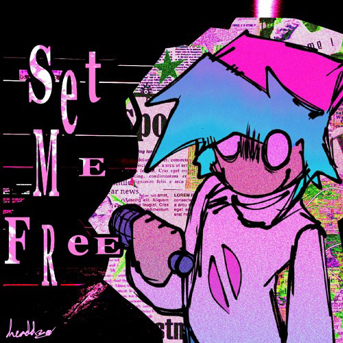 Stream FNF The Lost Files Set Me Free by ElectricToyCars Listen