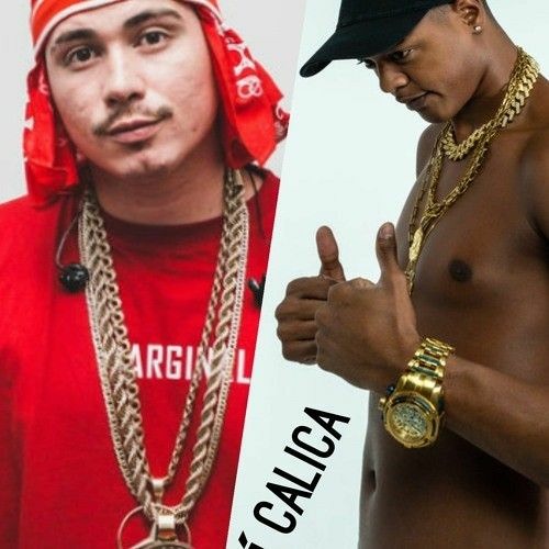 Felp 22 _ Tz da Coronel - Ai Calica