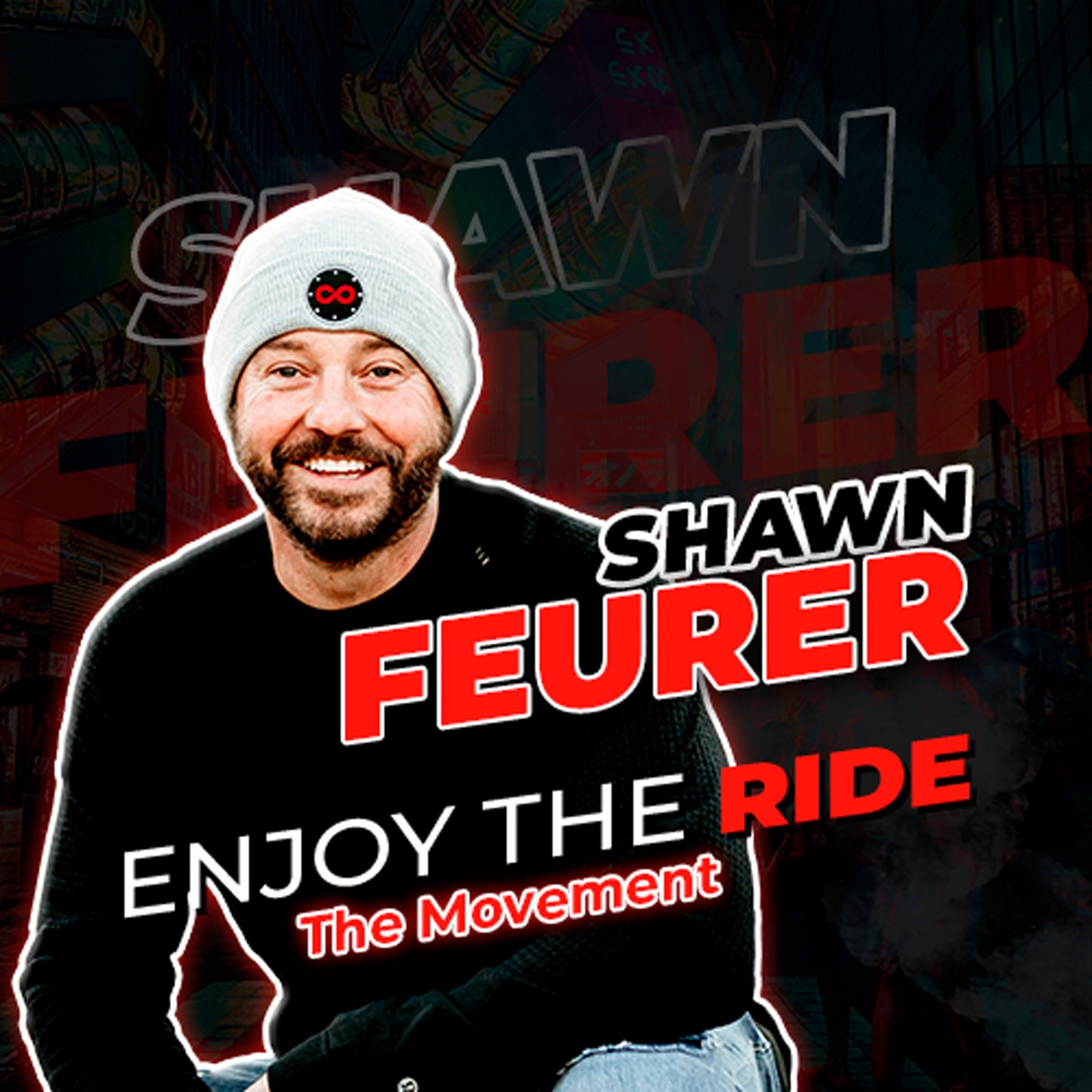 My next 50 years:  Shawn and Kaitlin