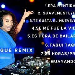 MIX MERENGUE BAILABLES  .WAV