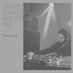 Coloring Lessons Mix Series 030: Rissa Garcia
