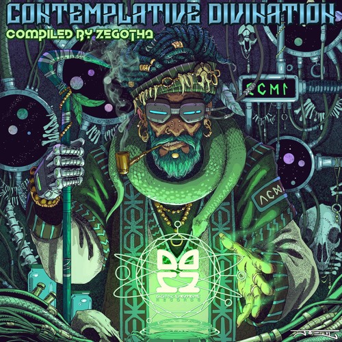 Vibrant - Neural Patchbay | [VA Contemplative Divination] @ Digital Shamans Records