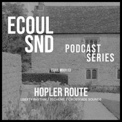 ECOUL SND Podcast Series - Hopler Route