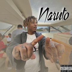 Juice WRLD - Naruto (SLOWED x BASS) Unreleased