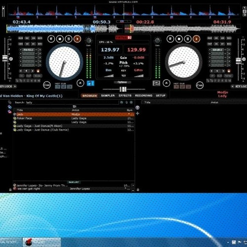 Stream Atomix Virtual Dj 5.2 Full Version Free Download by Balizameddoc