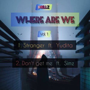 Stranger Ft Yudita (official Audio)