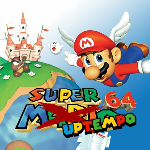 ABSTRECTION - SUPER UPTEMPO 64