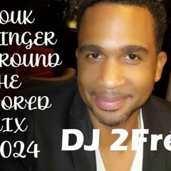 Worlwide Zouk lover Mix DJ 2Fré 2024