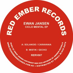 Ewan Jansen - Ciclo Mental [RERV007]