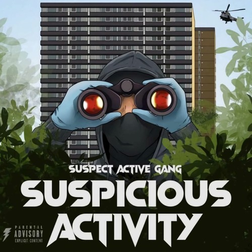 (AGB) Suspect - Z to A