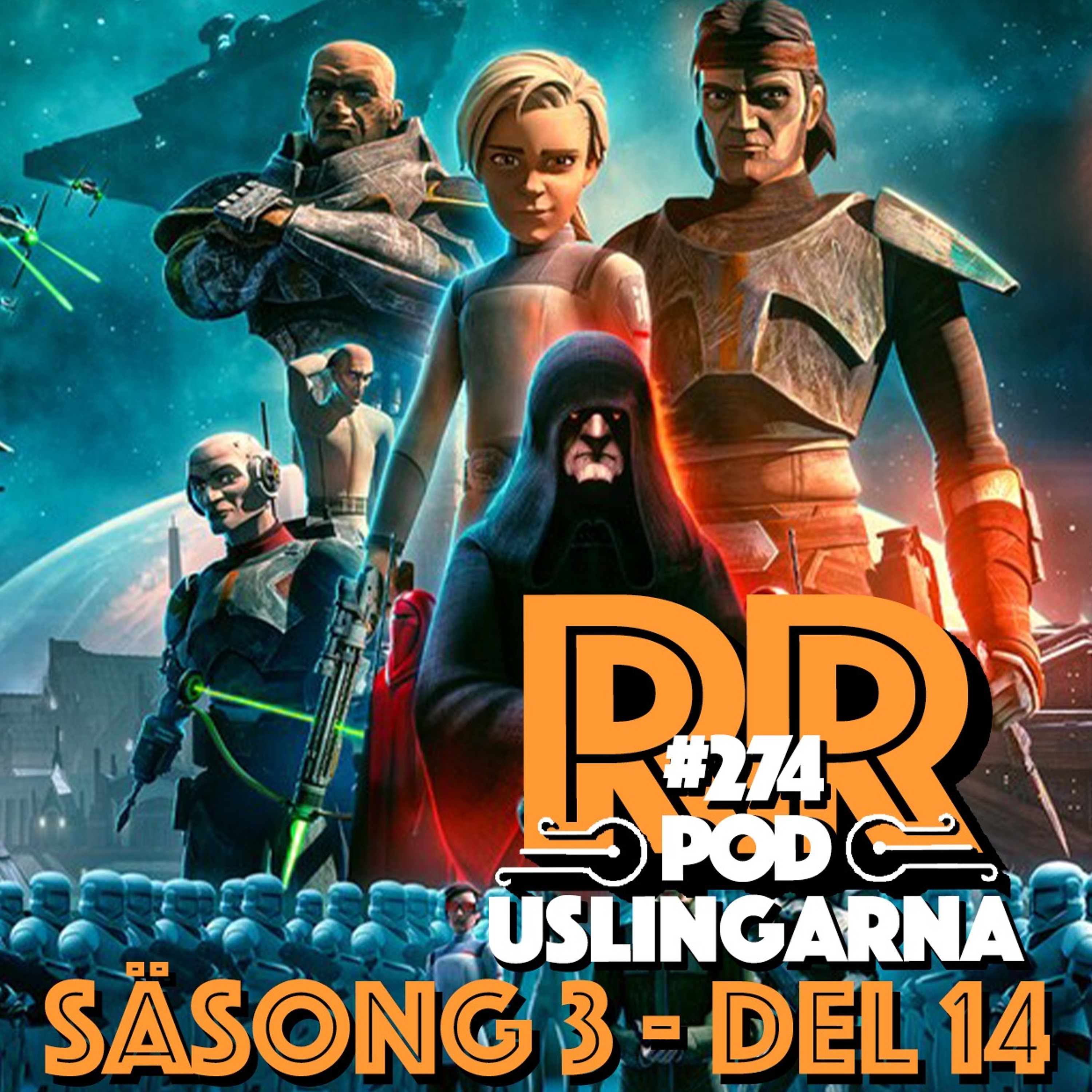 RebellRadion - Svensk Star Wars Podcast
