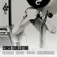 Chris Guillotine - Aaja Channel 2 - 21 06 24