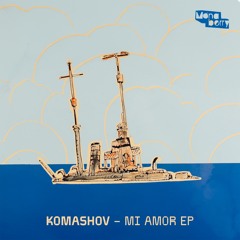 Komashov - Mi Amor (Original Mix)