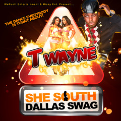 She South Dallas Swag