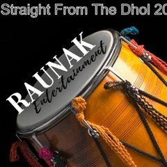 Straight From The Dhol 2000's - DJ Aladdin Mix - 2022
