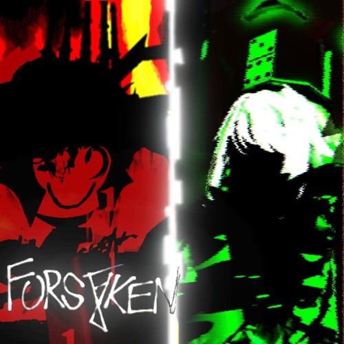 Roblox | Forsaken - BAD FAITH - Betrayed and demon king skins chase theme