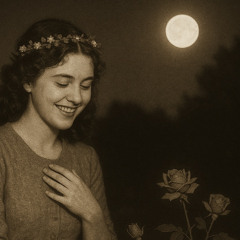 A Moon and Some Roses (for Piano)