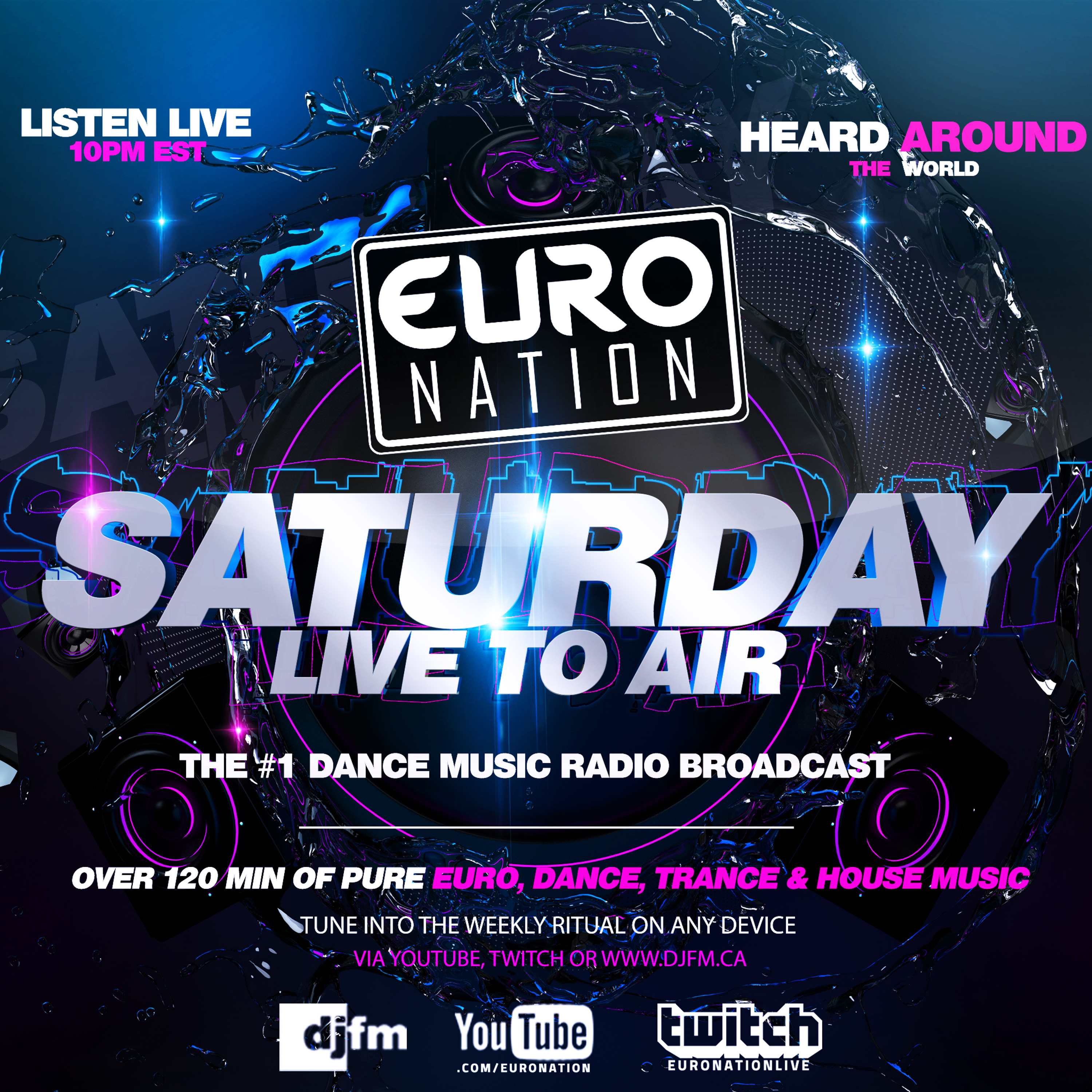 Euro Nation June 26, 2021 episode artwork