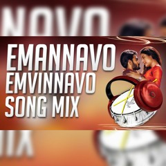 EMANNAVO EMVINNAVO SONG MIX BY DJ AKASH SONU SAIDABAD