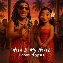 Here Is My Heart (Island Flow)