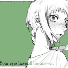 your eyes have all the answer. 【知声(Chis-A) VoiSonaカバー】