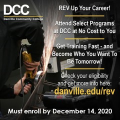 Re-employing Virginians (REV) Audio Commercial