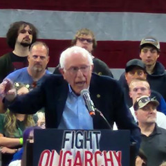 AOC Y BERNIE LUCHAN CONTRA LA OLIGARQUIA