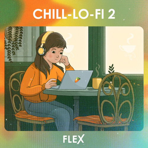 FLEX Chill-Lo-Fi 2 KEY Like Water