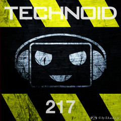 Technoid Podcast 217 by Sinus Peak [132BPM]