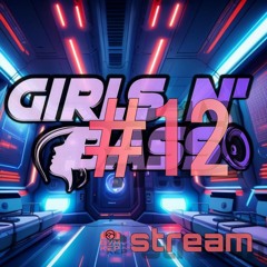 PUSHKA - GIRLS'N'BASS LIVE Neurobunker #12