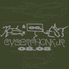 RE:QUEST FM 06 /// CYBERPHONK JR - 08/08/25