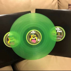 Old Skull Récords 001 On Vinyl DJ MENTE Set Demo