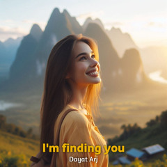 I'm Finding You
