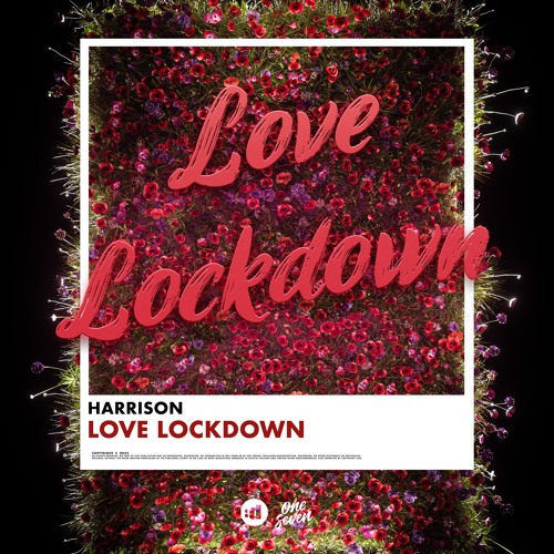 Harrison - Love Lock Down (Radio Edit)