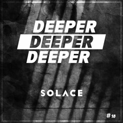 Tiefklang Podcast 018 mixed by Solace (Overview Music)