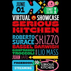 Juan (AR) X Serious Kitchen Virtual Showcase 01.06.20
