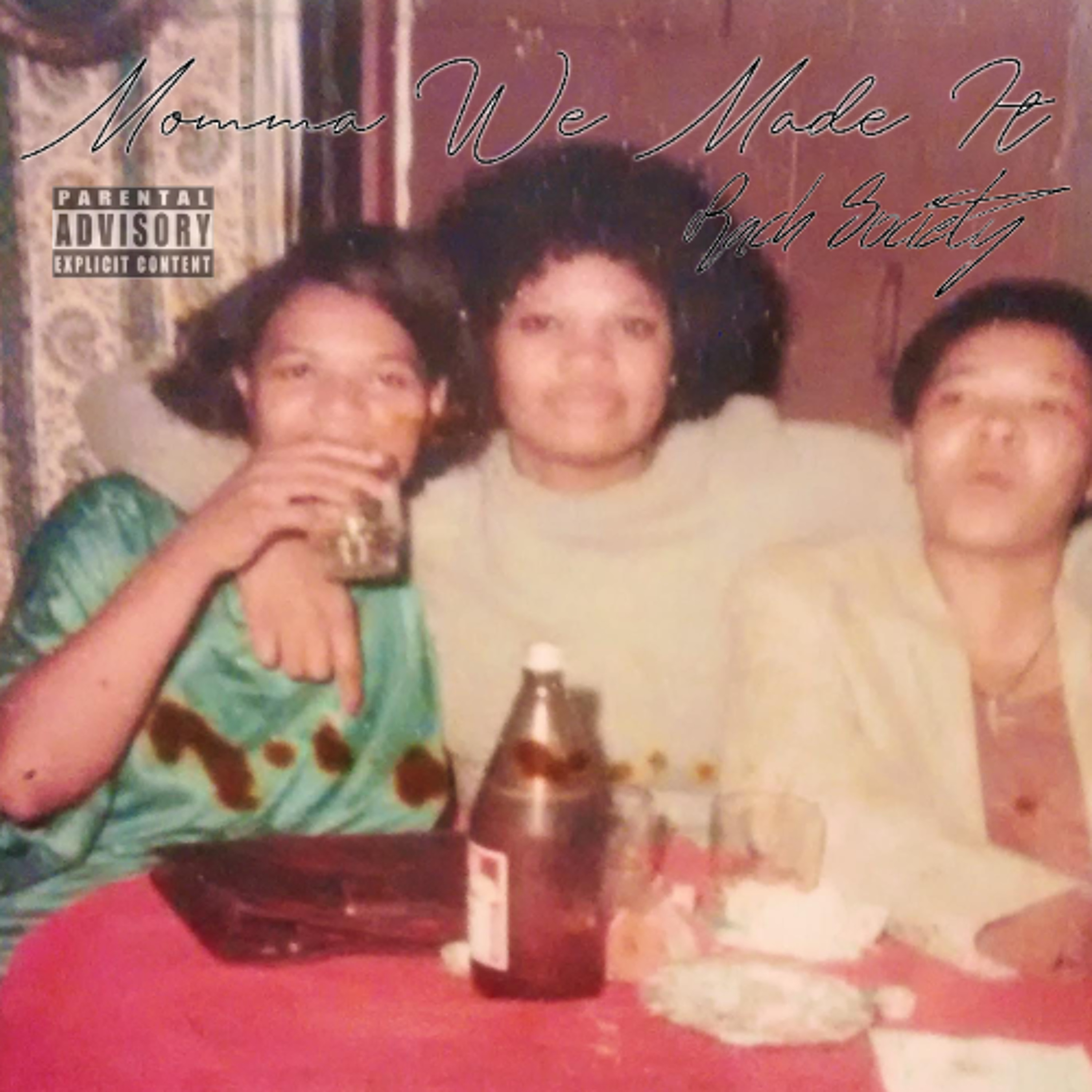 Momma We Made It episode artwork