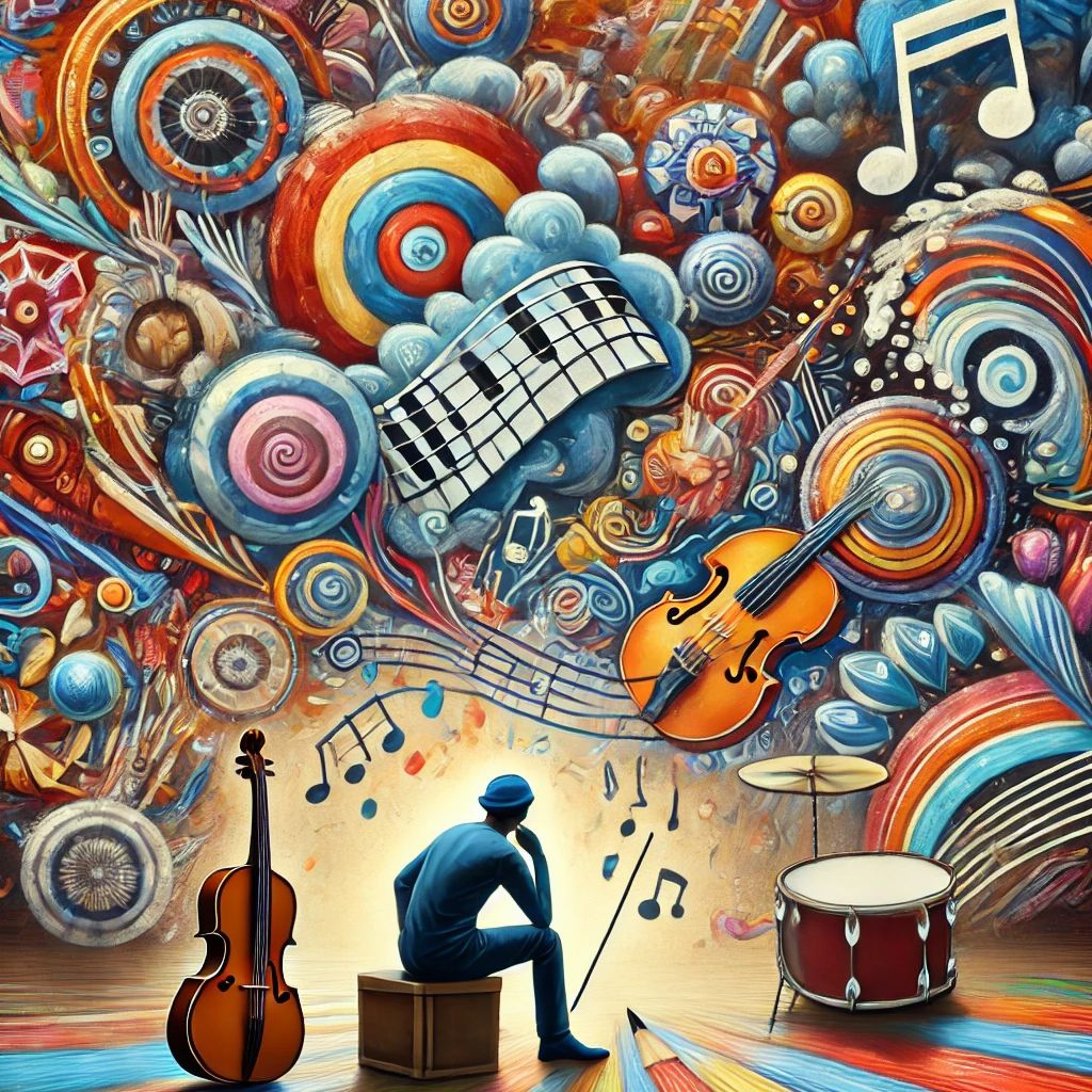 AcouStick Up Crew episode artwork