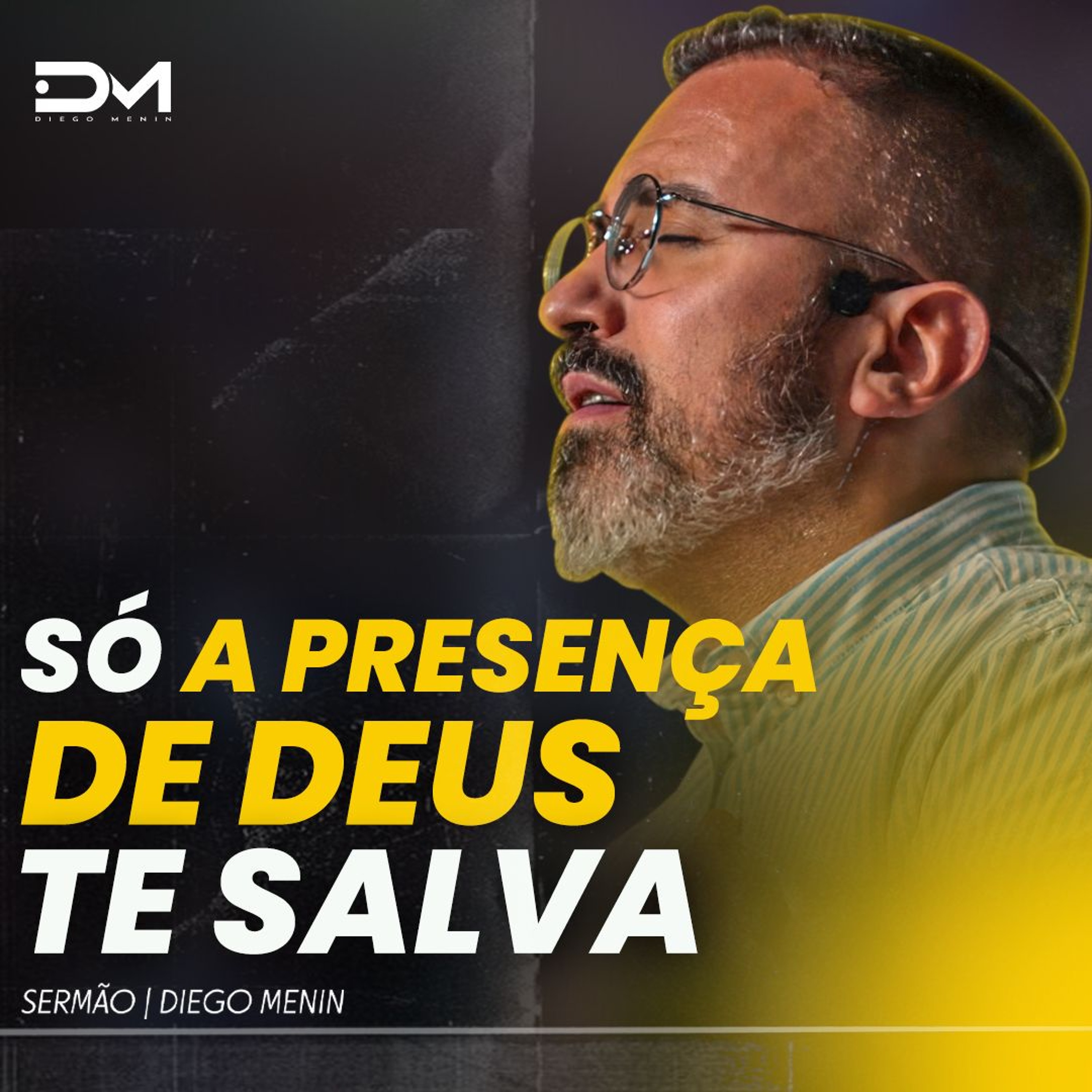 SÓ A PRESENÇA DE DEUS SALVA episode artwork