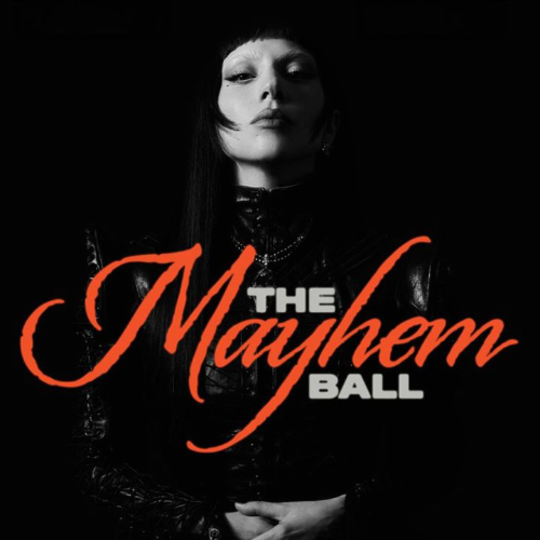 Stream Lady Gaga - The Mayhem Ball Concert Full Live Studio