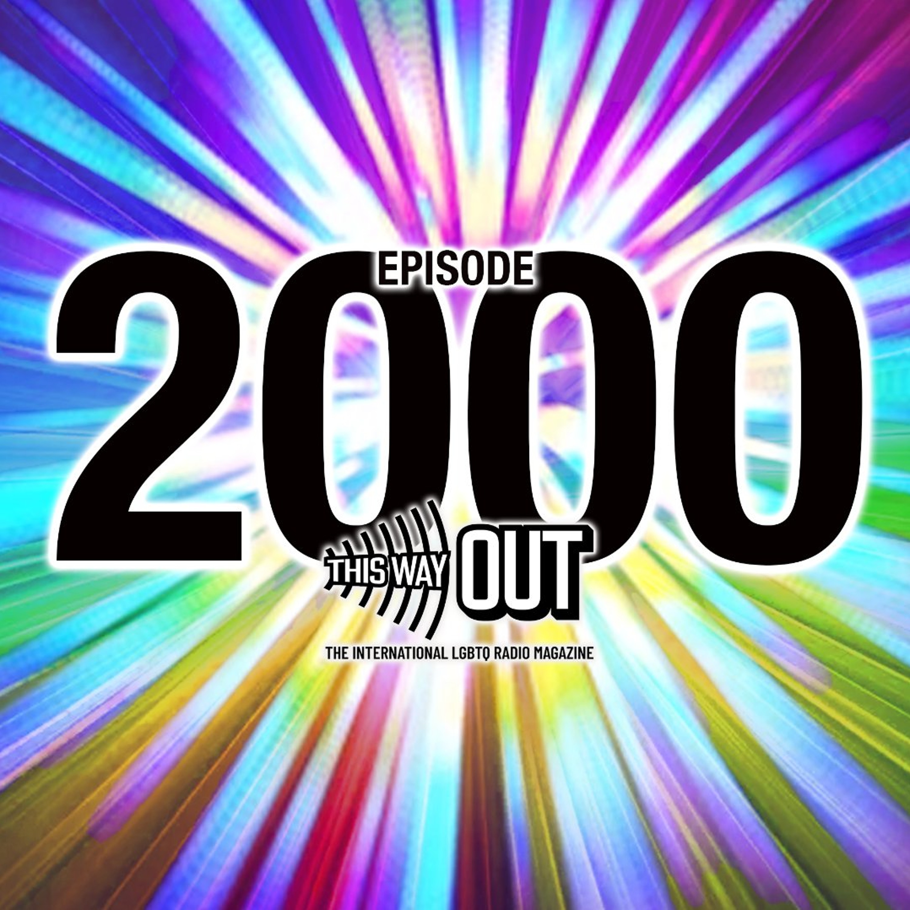 Episode 2000: Echoes of Sanity episode artwork