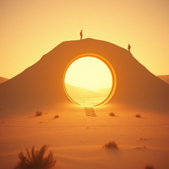 Gravitas Infinius, In The Desert