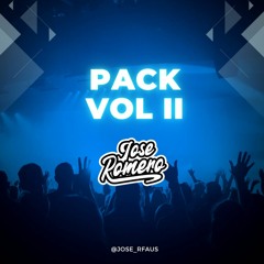 Pack Vol. II Jose Romero | Filter Por Copy