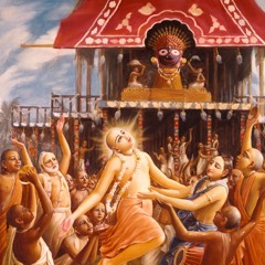 Ratha Yatra Is the Representation of The Lord Returning to Vrindavan