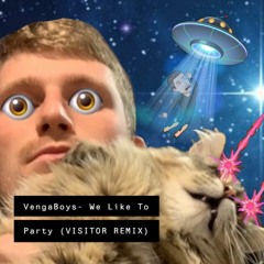Venga Boys- We Like To Party (VISITOR TRAP REMIX)
