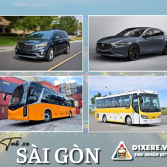 Bảng Giá Cho Thuê Xe Sài Gòn Các Loại Giá Rẻ[Cập Nhật 2024]