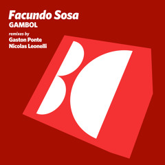 Facundo Sosa - Gambol (Nicolas Leonelli Remix)