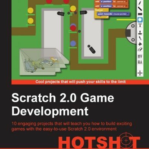 [Free] EBOOK 📌 Scratch 2.0 Game Development HOTSHOT by  Sergio van Pul [EBOOK EPUB K