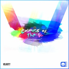 Astedroid - Art Of The V (Radio Edit) - [Colours of The V]