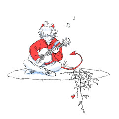 kaido - white ivy {byewill cover}